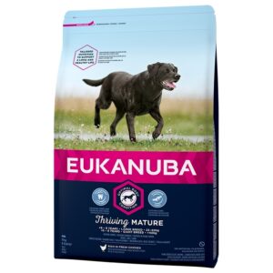 Eukanuba mature/senior large chicken 3kg