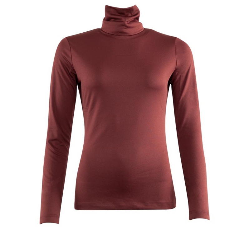 Br pullover Nell donker rood maat  xs