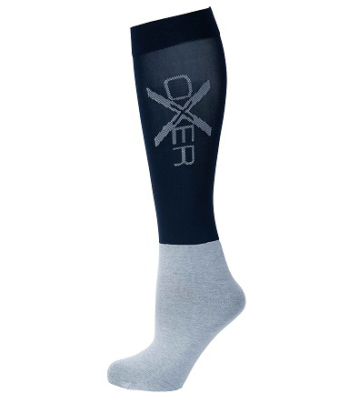 Oxer Socks Slim Foot dark blue 36-42