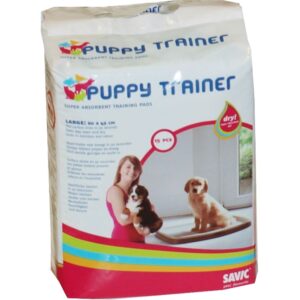 Puppy trainer pads large 15st