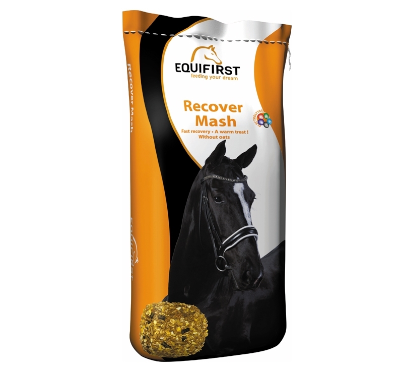 EquiFirst Recover mash 20kg