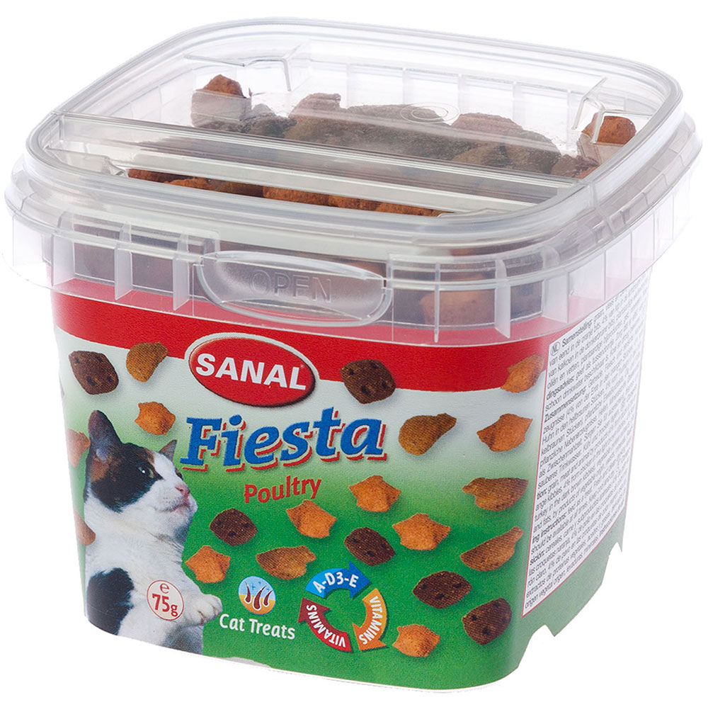Fiesta cups 75g
