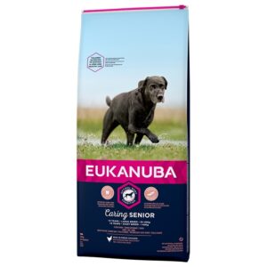 Eukanuba Dog caring senior lrg 12kg