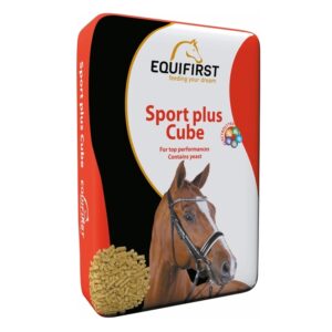 EquiFirst Sport plus cube 20kg