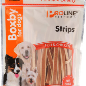 Boxby stripes dogs 100g