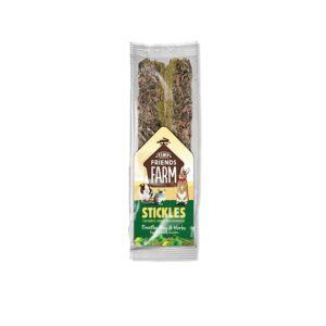 Stickle timothy hay&herb 100g