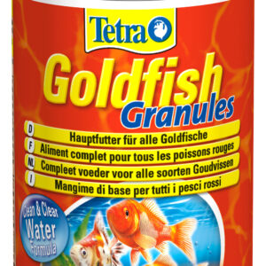 Goldfish granulaat 100ml