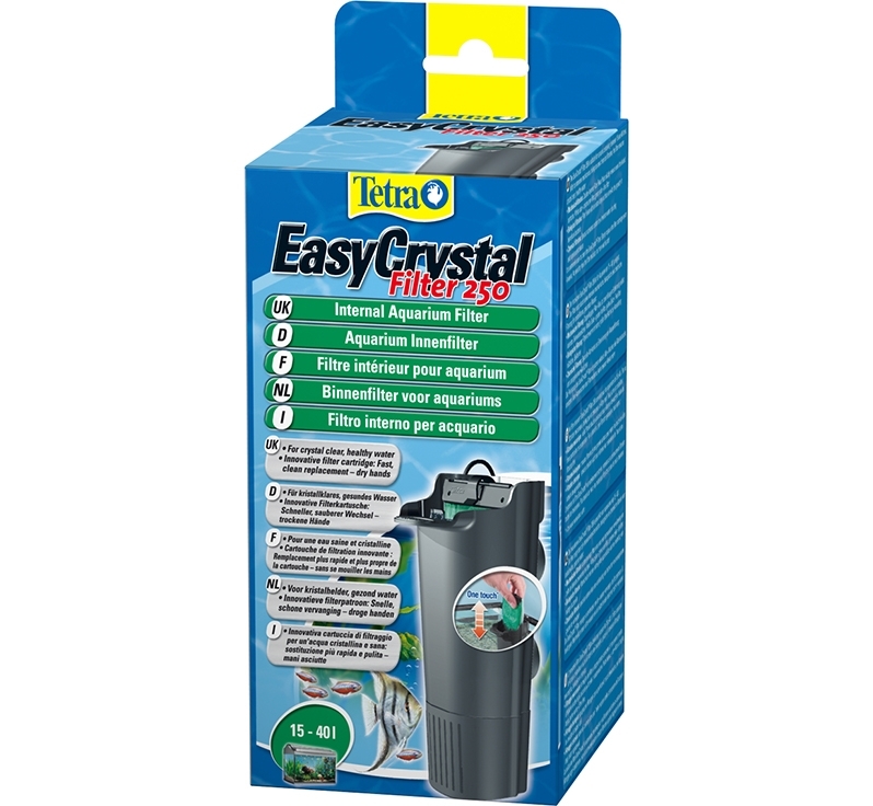 Easy cristal filter 250