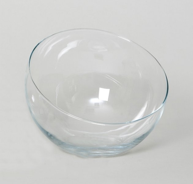 Glas anke d20h6.5/17cm