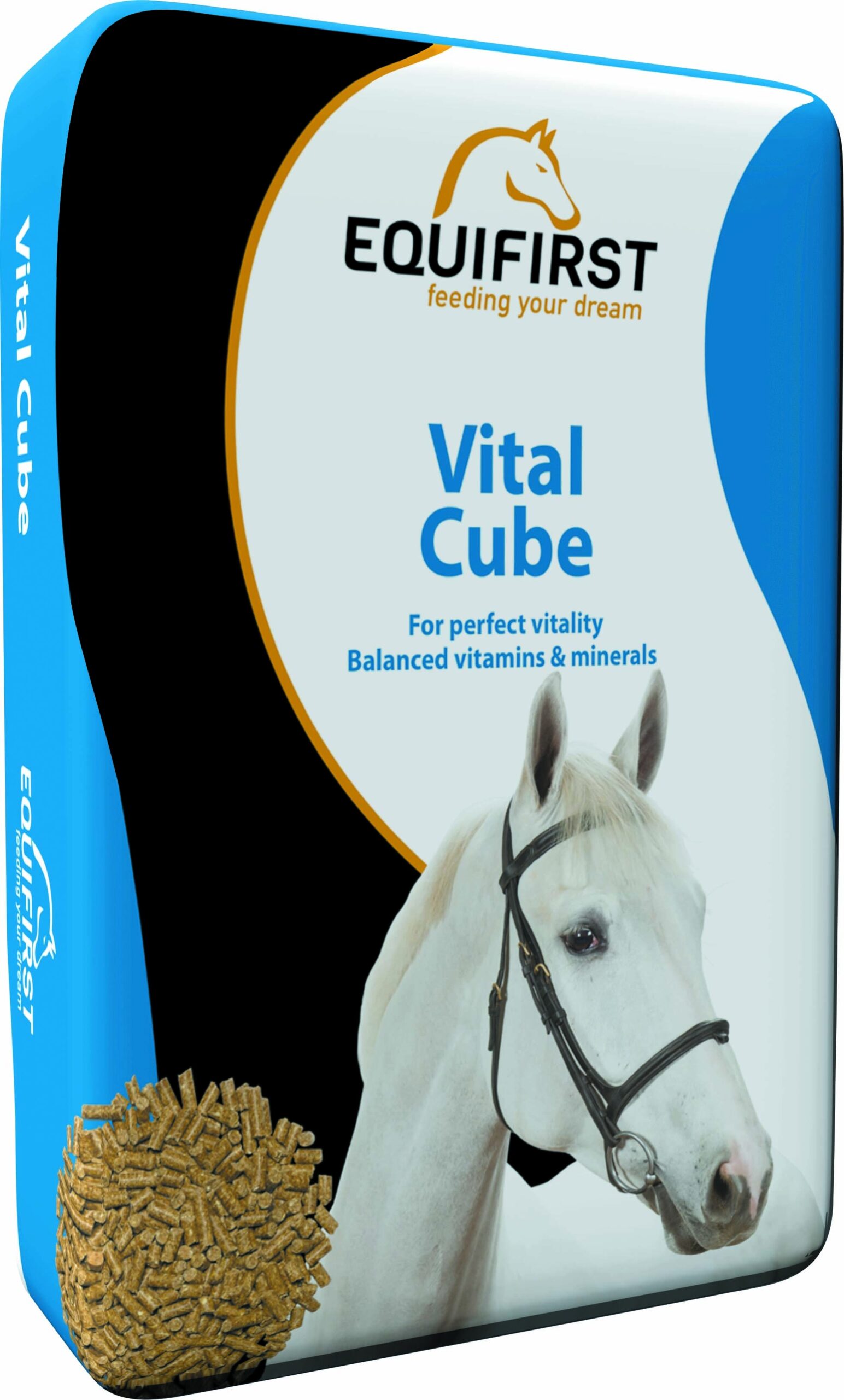 EquiFirst Vital cube 20kg