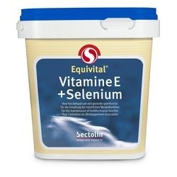 Vitamine E + Seleen 1 kg