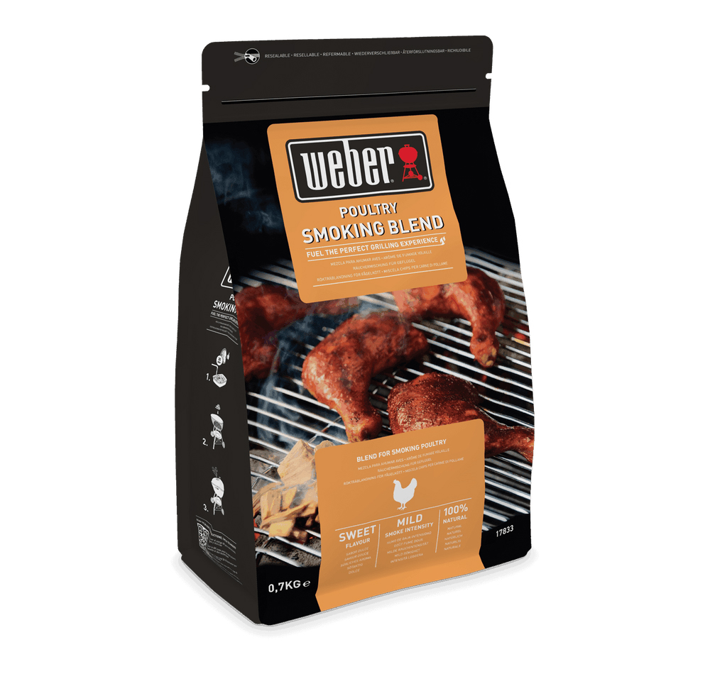 Weber Smoking Poultry Blend 0,7 kg
